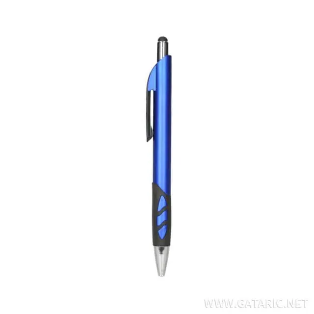 Tto Ballpoint Pen "Touch Stylus" Dark Blue 404678
