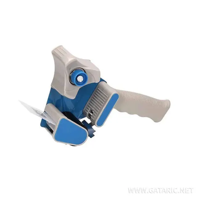 Tto Packing Tape Dispenser 404830 Blue/Grey