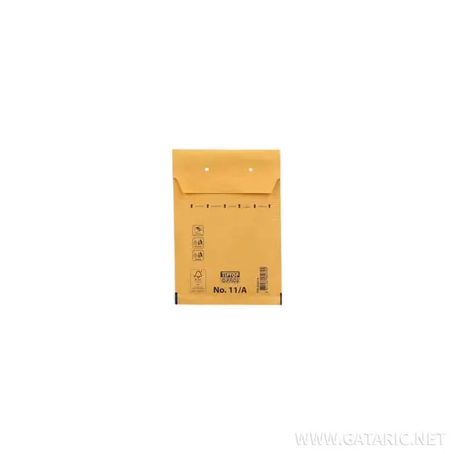 Envelope Bubble 10X16.5/12X17.5 A/11