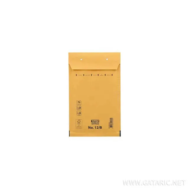 Envelope Bubble 115X215 12/B /B12 N.2