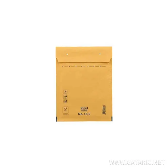 Envelope Bubble 21.5X15 C/13 - 13/C