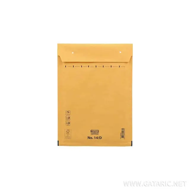 Envelope Bubble 26.5X18 N.4 - D/14
