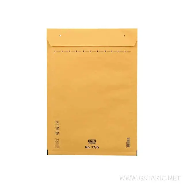 Envelope Bubble 23X34 /25X35 17/G