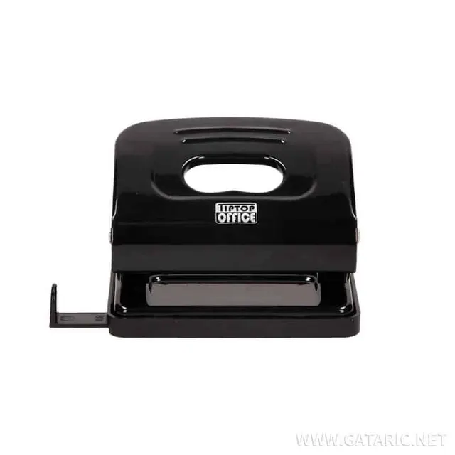 Tto Perforator MP20 (20 sheets) Metal 405425 Black