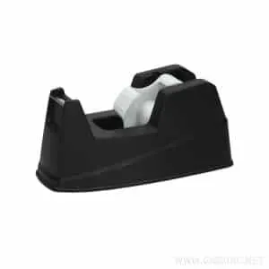 Tto Tape Dispenser TD35 for 33MM 405450 Black
