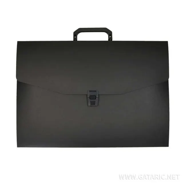 Tto Portofolio File Case A3 Black 406236