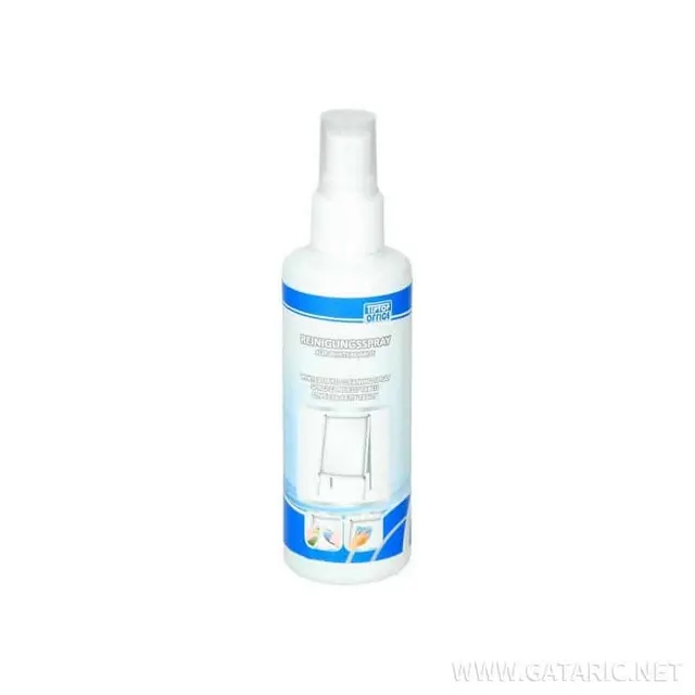 Tto Whiteboard Cleaner Spray 125ML 406429