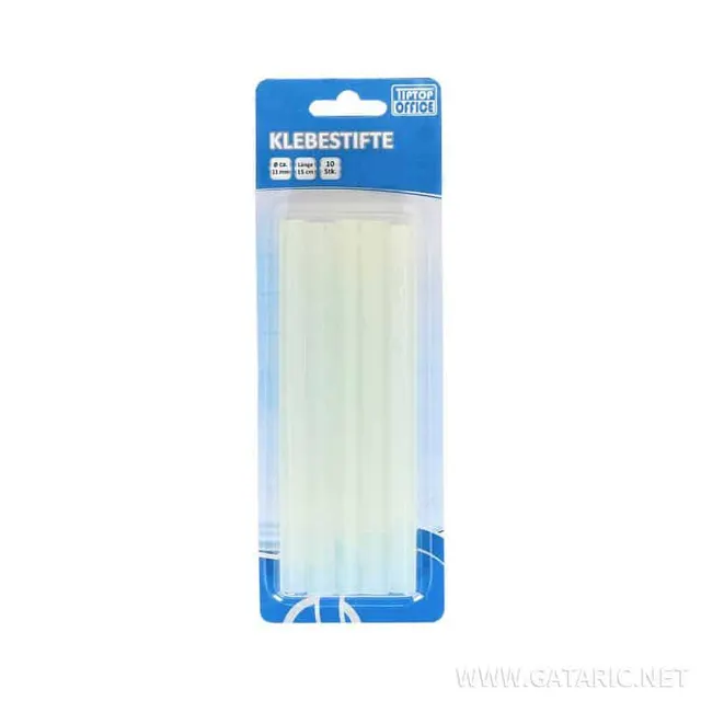 Tto Glue Gun Sticks 10/1 15CM 407472