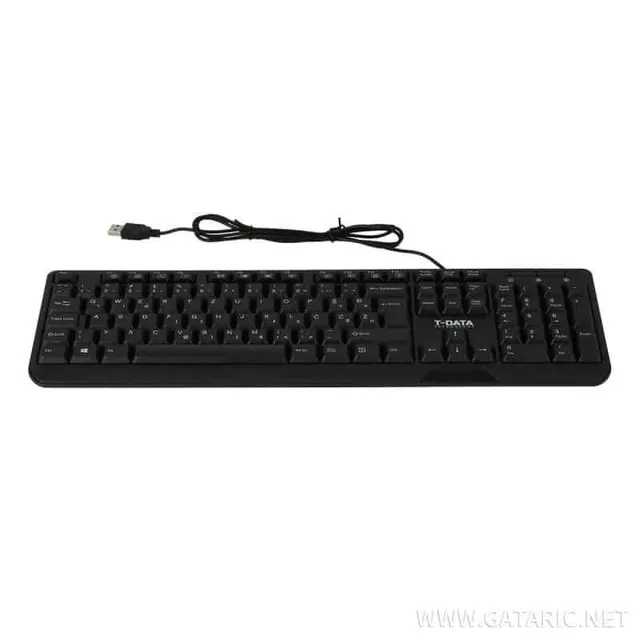 Tto USB Keyboard KB100 408507