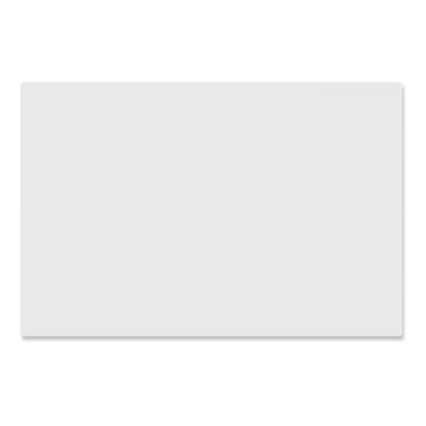 Tto Desk Pad 60X40CM Transparent 408724