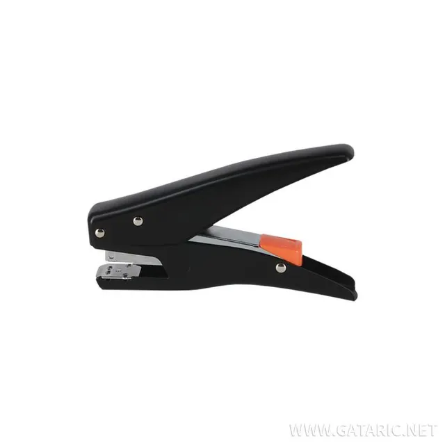 Tto Stapler 24/6-26/6 Black LF130