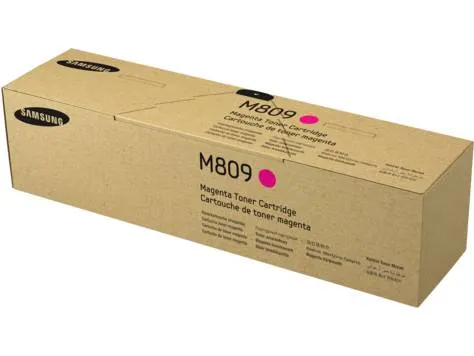 Samsung Toner CLT-M809S Magenta
