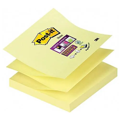 Post-It Z-Notes 76X76MM R330-12SS (Each)