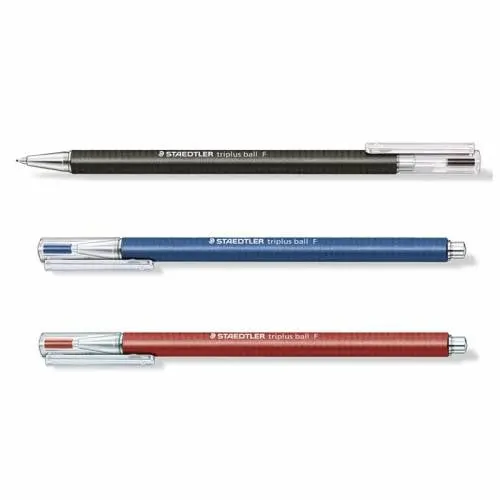 Staedtler Pen Triplus F 431 Green