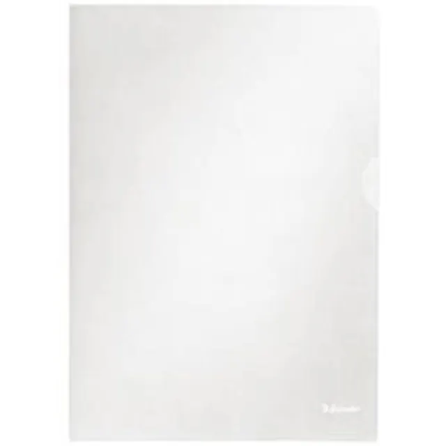 Esselte PVC Folder L-Shape (Gonia) A4 120MY 54832 (Each)