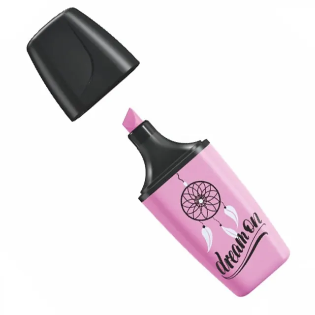 Stabilo Boss Mini Pastellove 2.0 Frozen Fuchsia