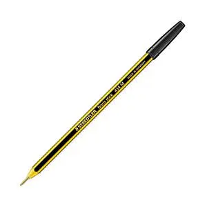 Staedtler Pen Noris Stick 434M Black