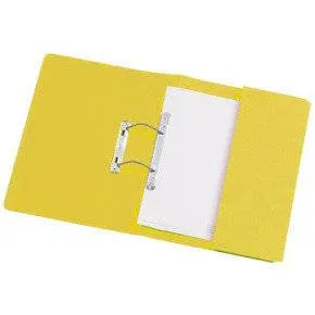Plastoreg Jiffex Files Yellow 43219