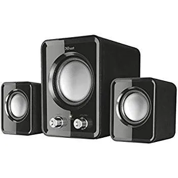 Trust Subwoofer Speaker Set Ziva 2.1 18925