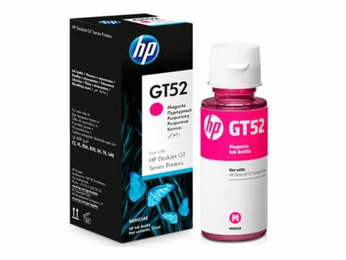 HP Ink Bottle GT52 Magenta for DJ5810/5820