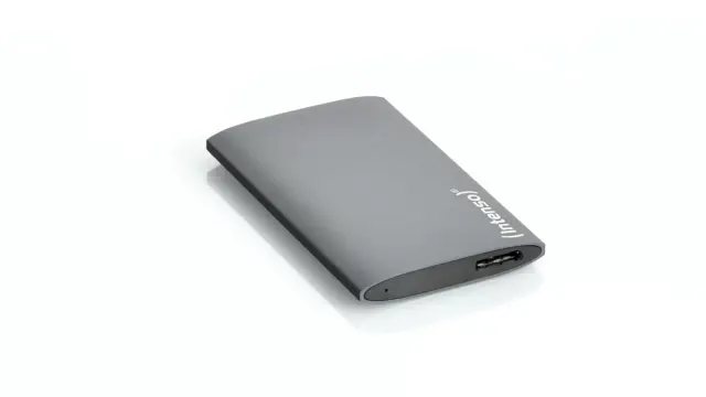 Intenso SSD Premium 2TB External USB 3.2 1st Gen