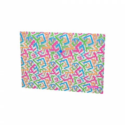 Erichkrause Envelope Folder Lines A4 45330