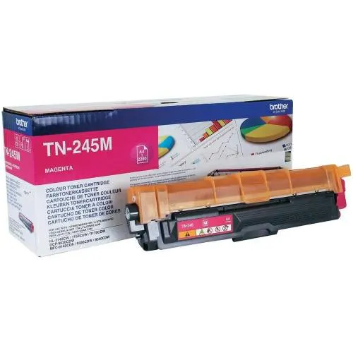 Brother Toner TN-245 XL Magenta 2.2K