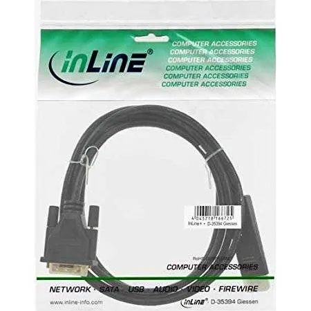 Inline Display Port to Dvi 1M 17111