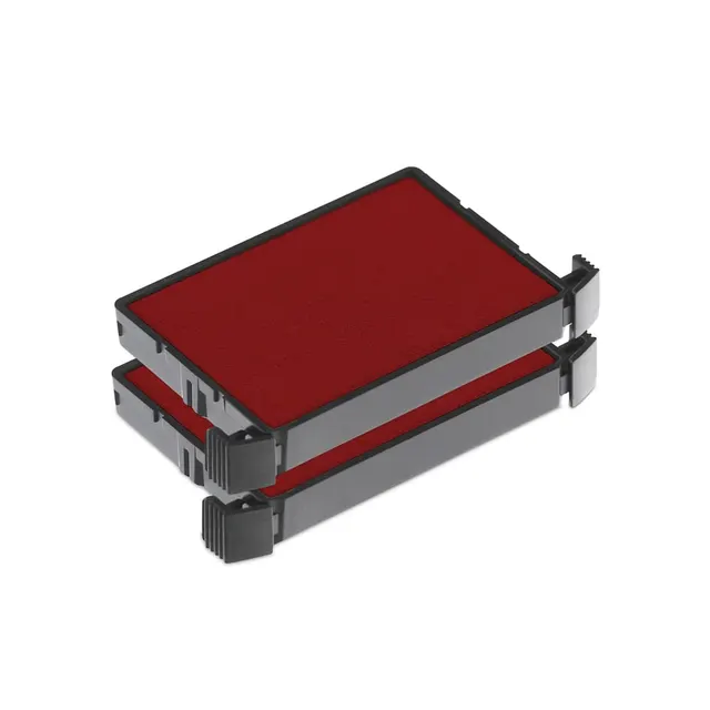 Trodat Pads for 4750/4750L Red