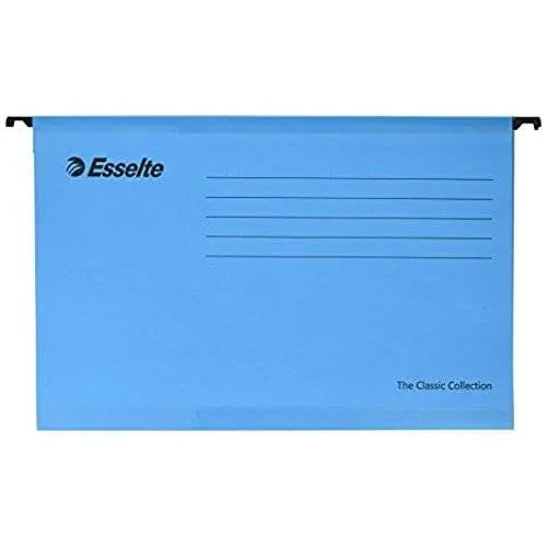 Esselte Suspension Files F/SC Each 90334