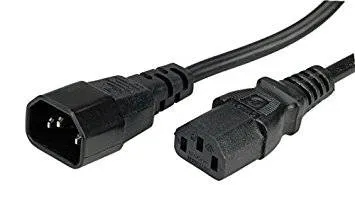 Value Power Extension Cable 2M