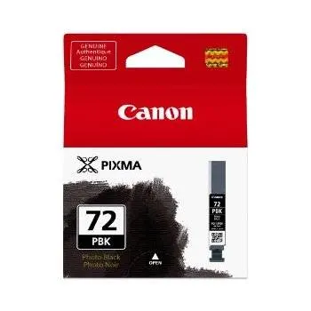 Canon Ink Cartridge PGI-72 Photo Black