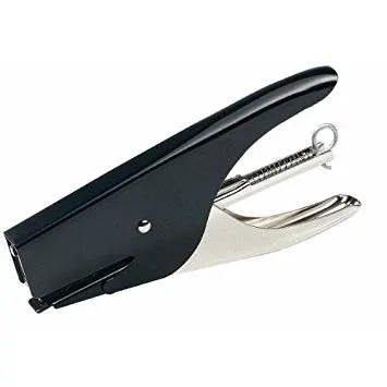 Rapid Stapler Plier 21/4 for 15PAGES BLK S51