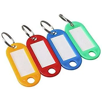 Key Rings 39142-1 (Agr) Each