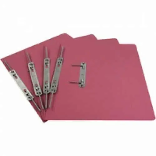Plastoreg Jiffex Files Pink 43217