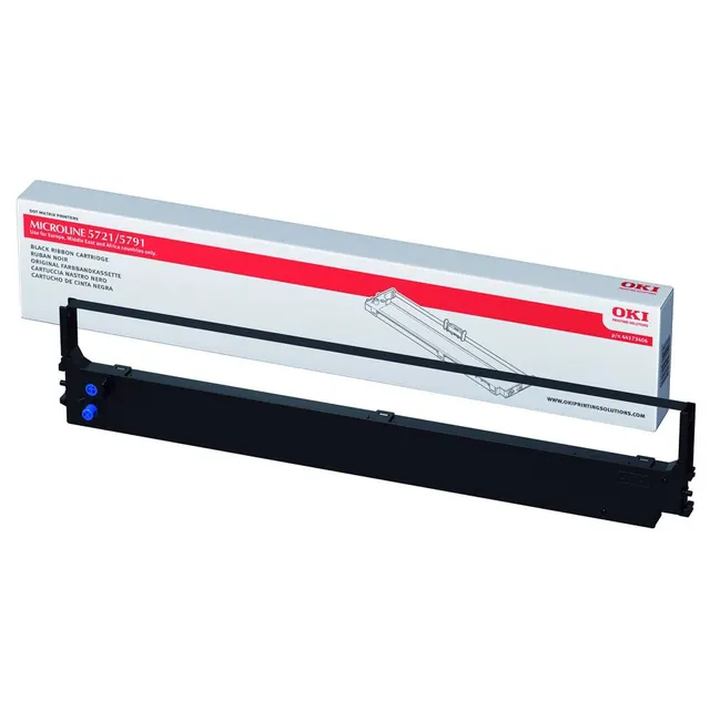 Oki Ribbon 5721/5791 Original N.6288(P/N: 44173406)
