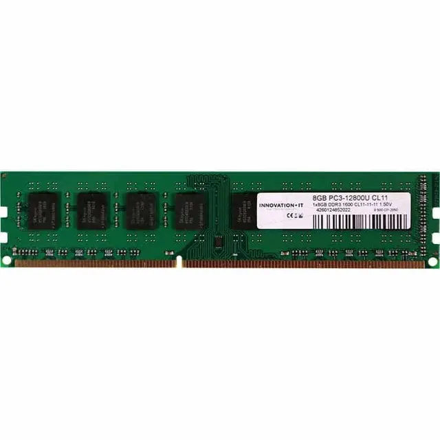 Innovation It DDR3 8GB 1600MHZ CL11 1.5V LD for PC