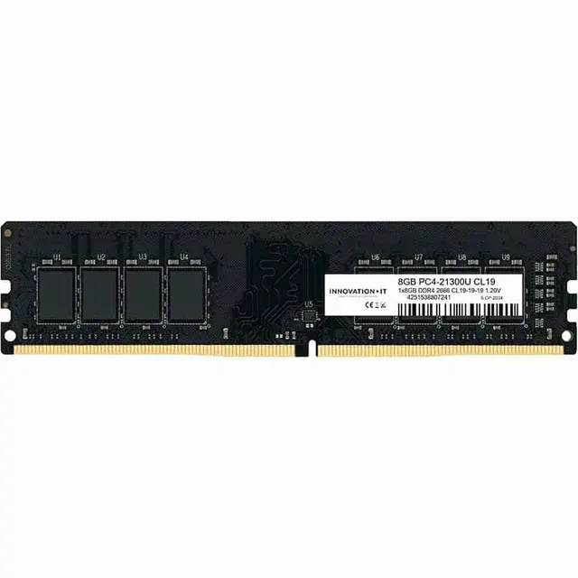 Innovation It DDR4 8GB 2666MHZ CL19 1.2V LD for PC