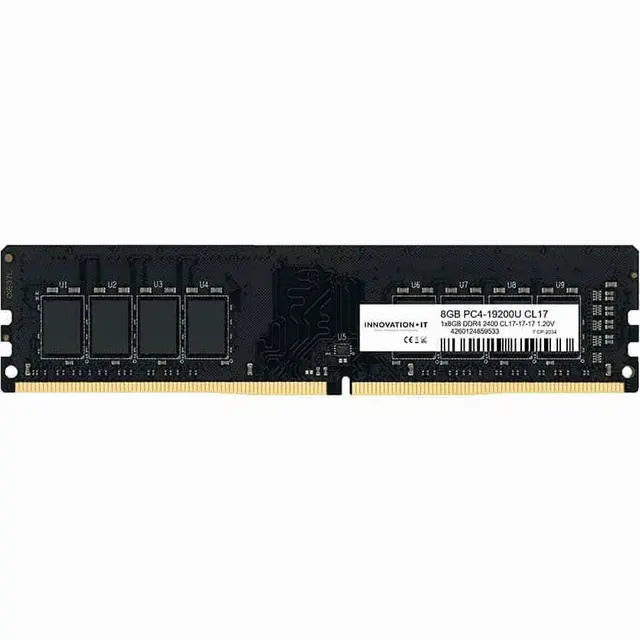 Innovation It DDR4 8GB 2400MHZ CL17 1.2V LD for PC