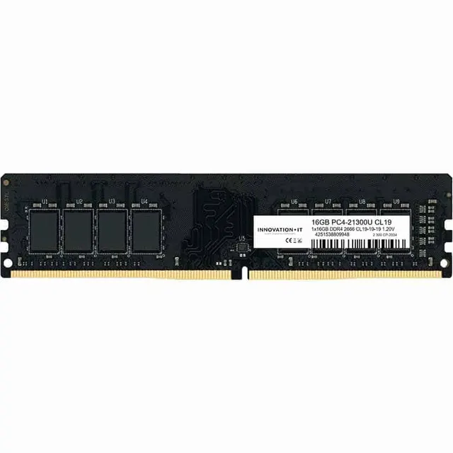 Innovation It DDR4 16GB 2666MHZ for PC