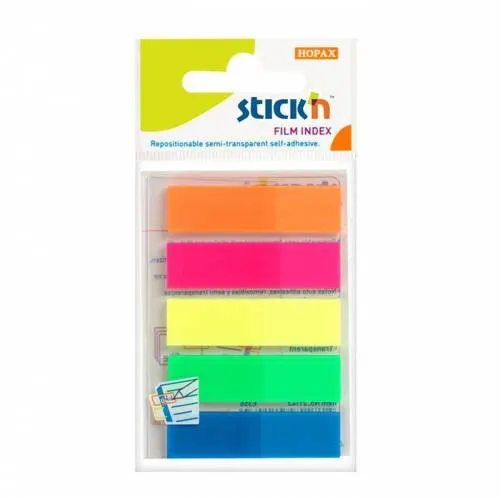 Stick Index Pop-Up Flags 45X12MM N.26002