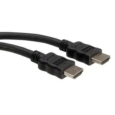 Value HDMI to HDMI Cable 2M W/Ethernet