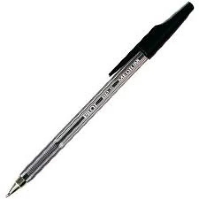 Pilot Pen BP-S Medium Black