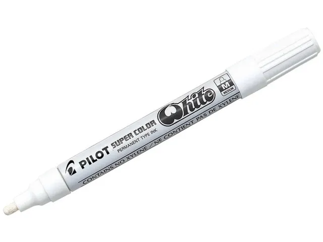Pilot Paint Marker SC-PM-W White