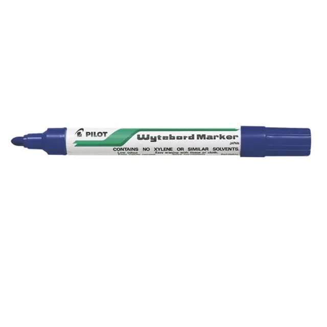 Pilot Marker Wyteboard Blue Wbma-Tm-L
