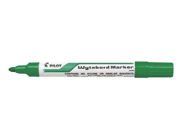Pilot Marker Wyteboard Green