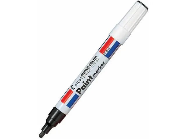 Pilot Paint Marker SC-PM-B Black