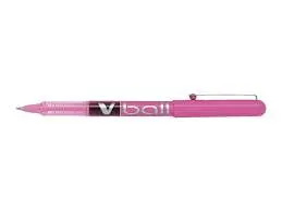 Pilot Pen Vball 0.5 Pink