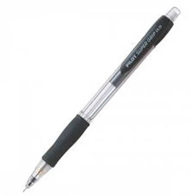 Pilot Pencil Leadholder Grip 0.5MM (M) BLK H-185