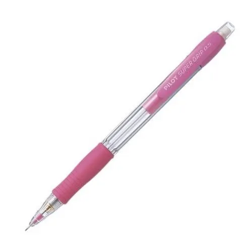 Pilot Pencil Leadholder Grip 0.5MM (M) Pink H-185